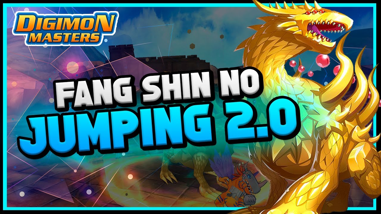 DMO FANGLONG SHIN JUMP Event Started (Overview & Guide) 