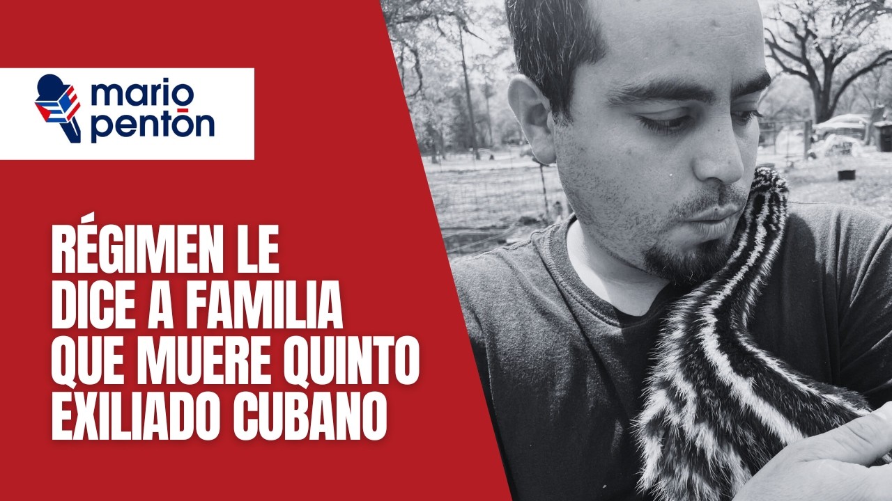 Muere un quinto exiliado implicado en incidente de la lancha en Cuba: el régimen pide incinerarlos
