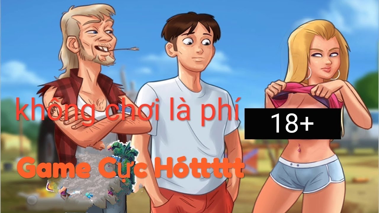 h game 3d  Update 2022  Siêu phẩm game HENTAI 3D 18+ cực hay | Không chơi phí cả đời zai