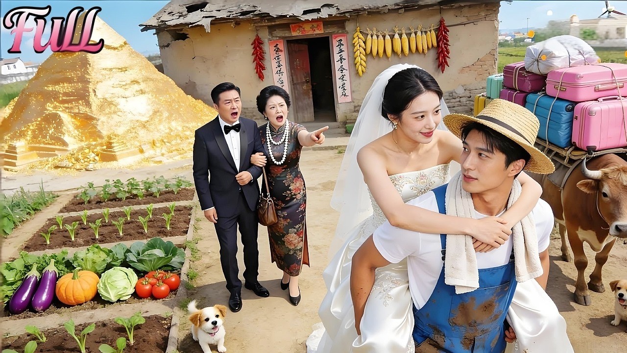 【一口氣看完】💕收垃圾的農村女子與千億總裁相遇，總裁發現一個和自己一模一樣的男孩，當場看傻，隔天帶著親子報告將母子接回豪門！