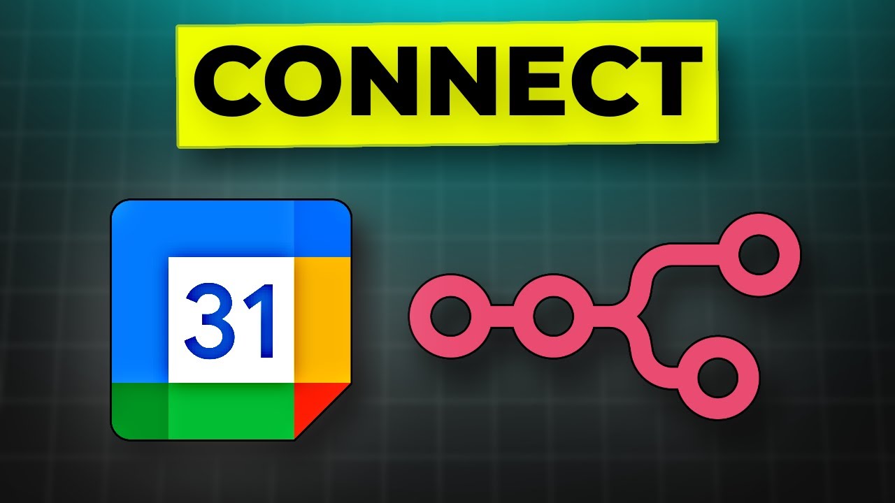How To Connect Google Calendar + N8N and how to use it - YouTube