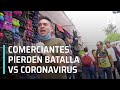 Ambulantes de Tepito afectados por coronavirus - En Punto