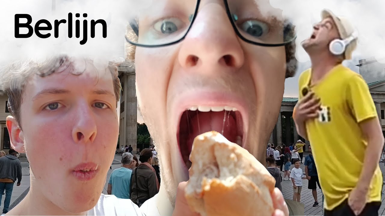 Zomer 2024 - #1 - Berlijn