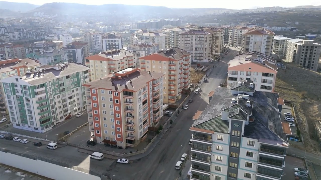 Cevher Dudayev Mah. Nevşehir (2160p de izleyiniz)