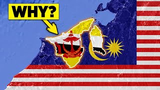 Why Is Brunei Not Part of Malaysia?