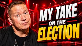 I Have Thoughts on This Election Gary Owen Stand-Up Comedy