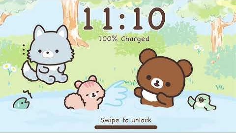 Cute iOS Intro Template For Youtube | Notification | No Text | ThatsLyra