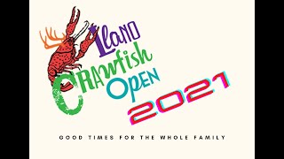 Llano Crawfish Open Llano, Texas