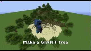 Minecraft Voxel Sniper Tutorial