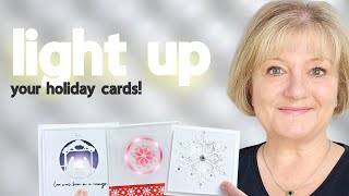 How To Light Up Your Holiday Cards