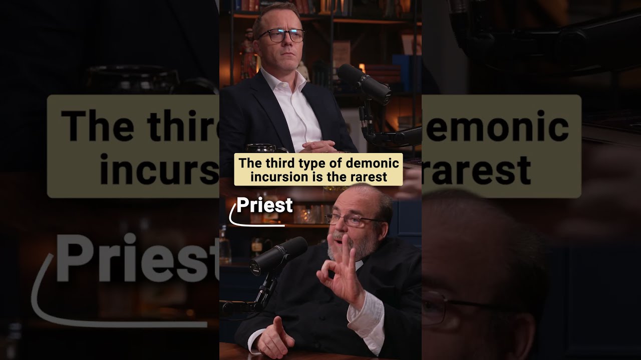 The 3 Types of Demonic Incursions