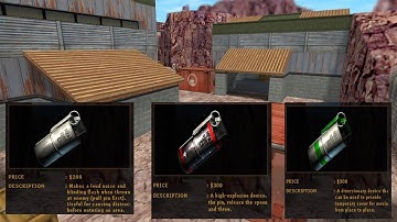 De_Nuke - Grenade Tutorial - Tips and Trick