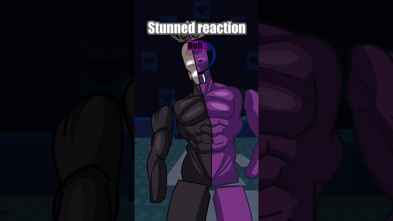 Stunned variation (Forsaken animation) 