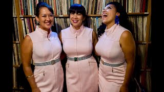 With My Love - The Elevations Hawaii Atherton Studio 2019