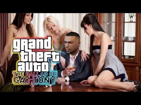 MERGIŠIUS | GTA: Episodes From Liberty City | 12 Dalis