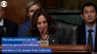 Meet Vice President Kamala Harris and her family