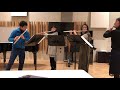 Briccialdi  flute quartet