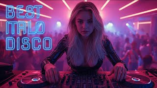 Best Italo Disco 80s | Iconic Italian Disco Hits \u0026 Timeless Euro Sound