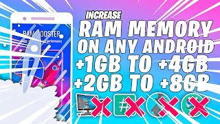 Increase RAM of Any Android Device 2021 | For Both Not Rooted & Rooted Devices screenshot 5
