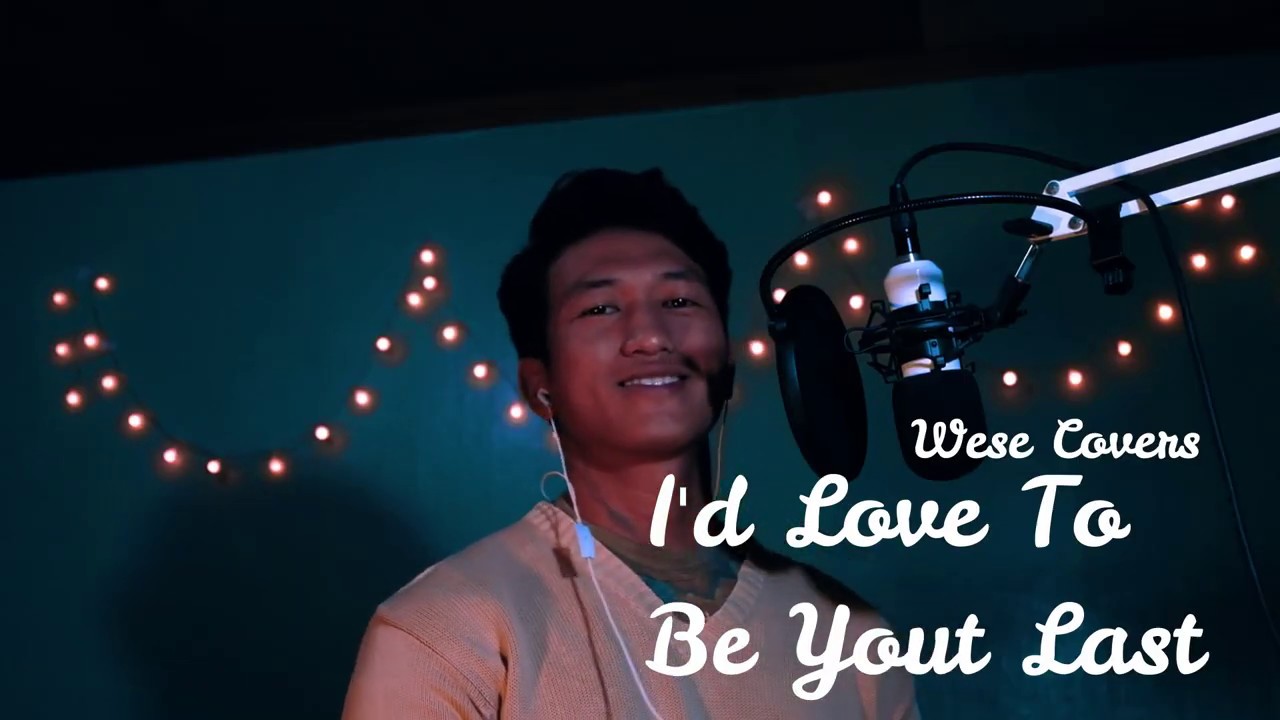 Clay Walker I'd Love To Be Your Last (Cover) YouTube