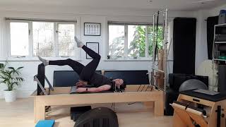 May - June Hip and Core Program | All Things Pilates