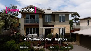 47 Wallaroo Way, Highton - Hayeswinckle