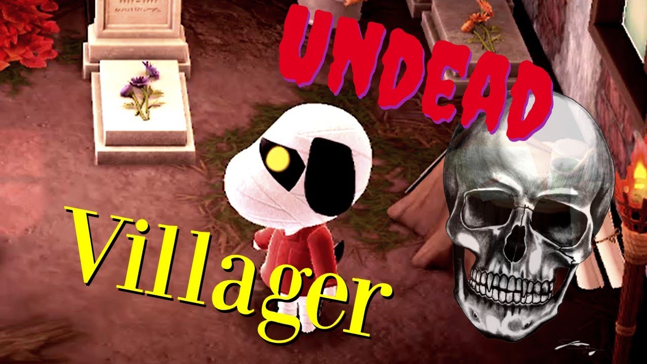 Lucky, the dead Animal Crossing villager YouTube