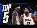 NBA's Top 5 Plays Of The Night | December 30, 2025