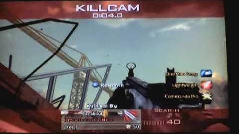 Scrapyard throwing knife kills!.wmv