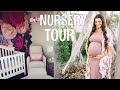 CHIC BABY GIRL NURSERY TOUR CHIC BABY GIRL NURSERY TOUR