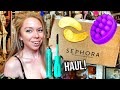 HUGE Beauty &amp; Makeup Haul- Amazon, Sephora, Ulta, Aliexpress