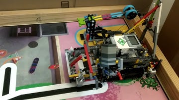 FLL RePlay, Weight Machine, 3 Methods!