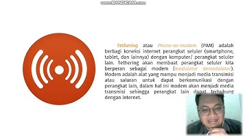 Microteaching Jaringan Komputer & Internet