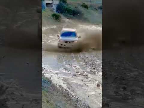 أ 50 Toyotaprado Toyota Nador