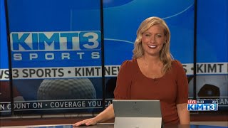 Kamie Roesler Sports Update on November 27