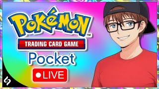 Testing New Decks With Viewers | Pokemon TCG Pocket