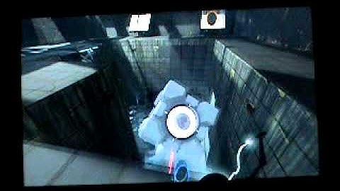 Portal 2 Walkthrough - (Chapter 2 Lvl.7-8) (PS3/Xbox360/PC) Blizzard5566 Gameplay/Commentary