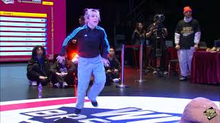 Vanessa (Portugal) vs Syssy (France) ► BGirls Round Robin Group A ► BFG World Series Hong Kong 2023