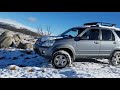 Honda Cr-V RD lift Off road Australia 4x4 lake Eucumbene