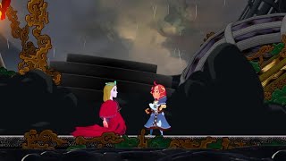 [Former World record] Teslagrad 2 - True Ending speedrun - 19:56 (First sub 20!)