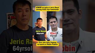 Jeric Raval At Robin Padilla, Sila Ang Mga At Na Action Star Noong 90S