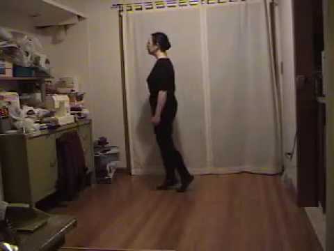 Italian Renaissance Dance Steps, Part 1