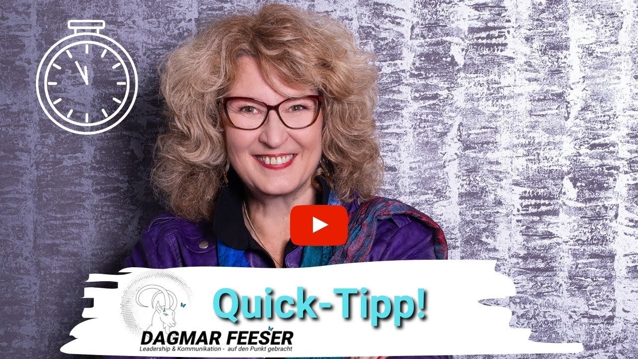 Quick-Tipp - Leadership: "Versprechen einhalten!"