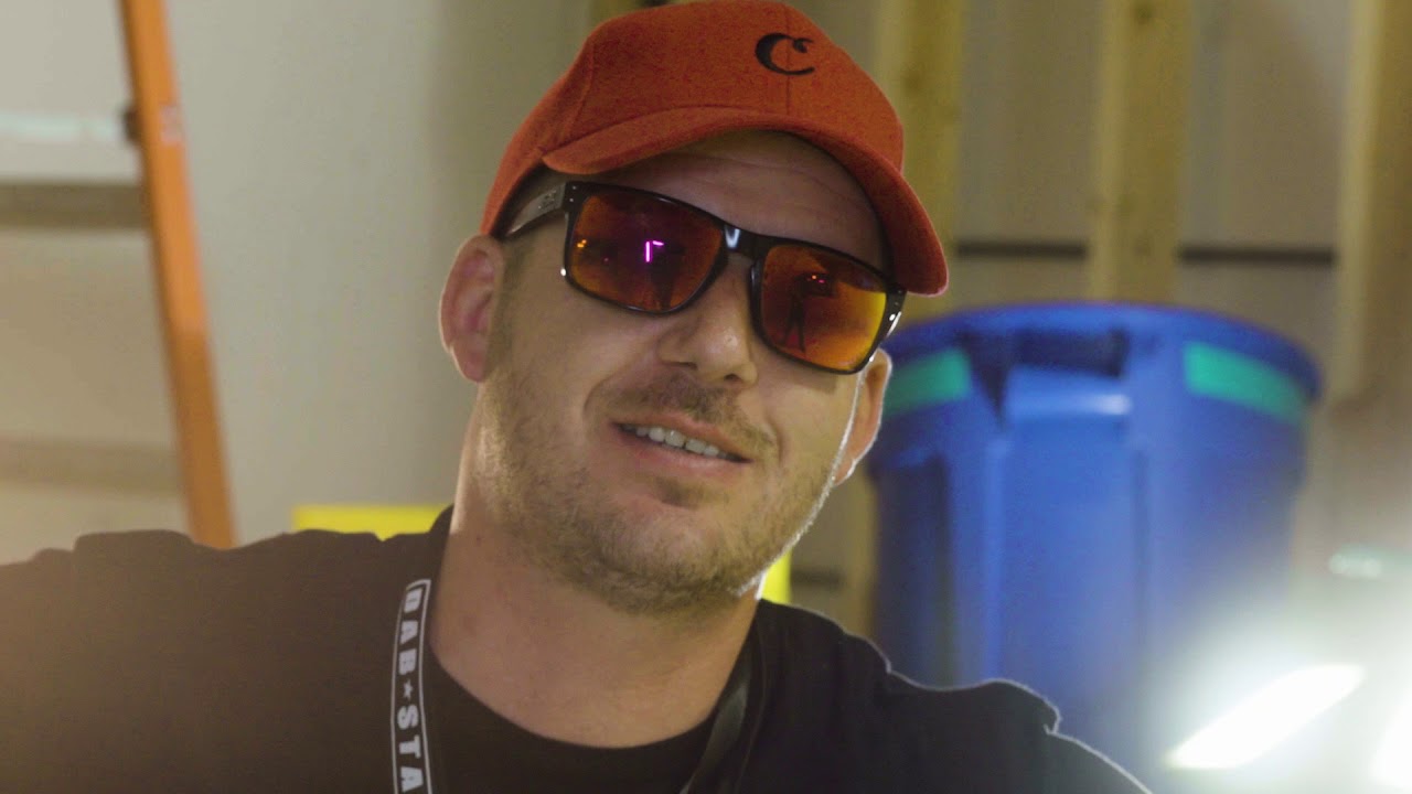 My Gavita Green Thumb presents Jonah Tacoma of Dabstars & Phat Panda