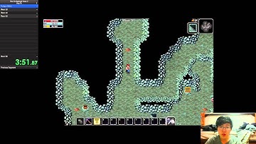 The Enchanted Cave 2 Speedrun Scout (Part 1)