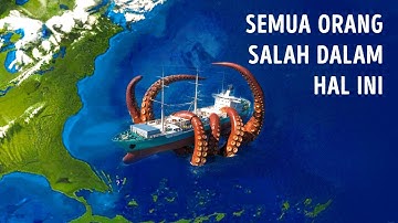 Rahasia Segitiga Bermuda yang Tidak Pernah Diketahui