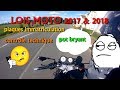 Motovlog 7  loi moto 20172018  le motard