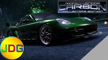 Challenge Series [ 26 ] Sprint (Silver) | Need for Speed: Carbon (Collector