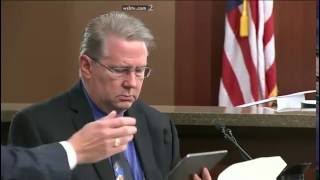 Justin Ross Harris Motions Hearing Part 2 08/19/16