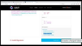 Famous JWT Basics Lab Walkthrough: Leaked JWT Secret Wealth